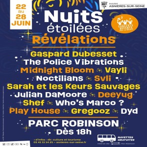 Festival Révélations 2026
