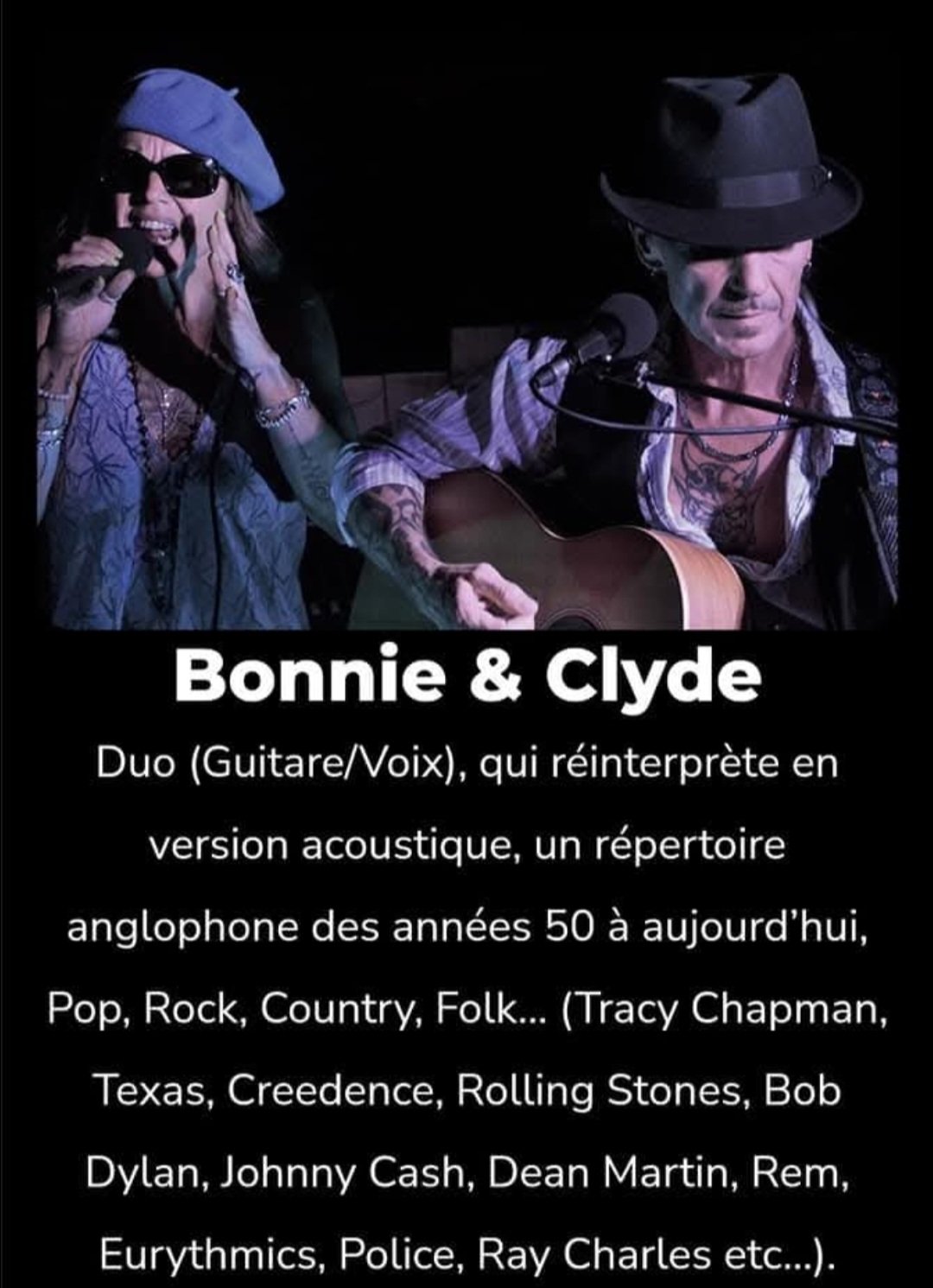 Bonnie & Clyde