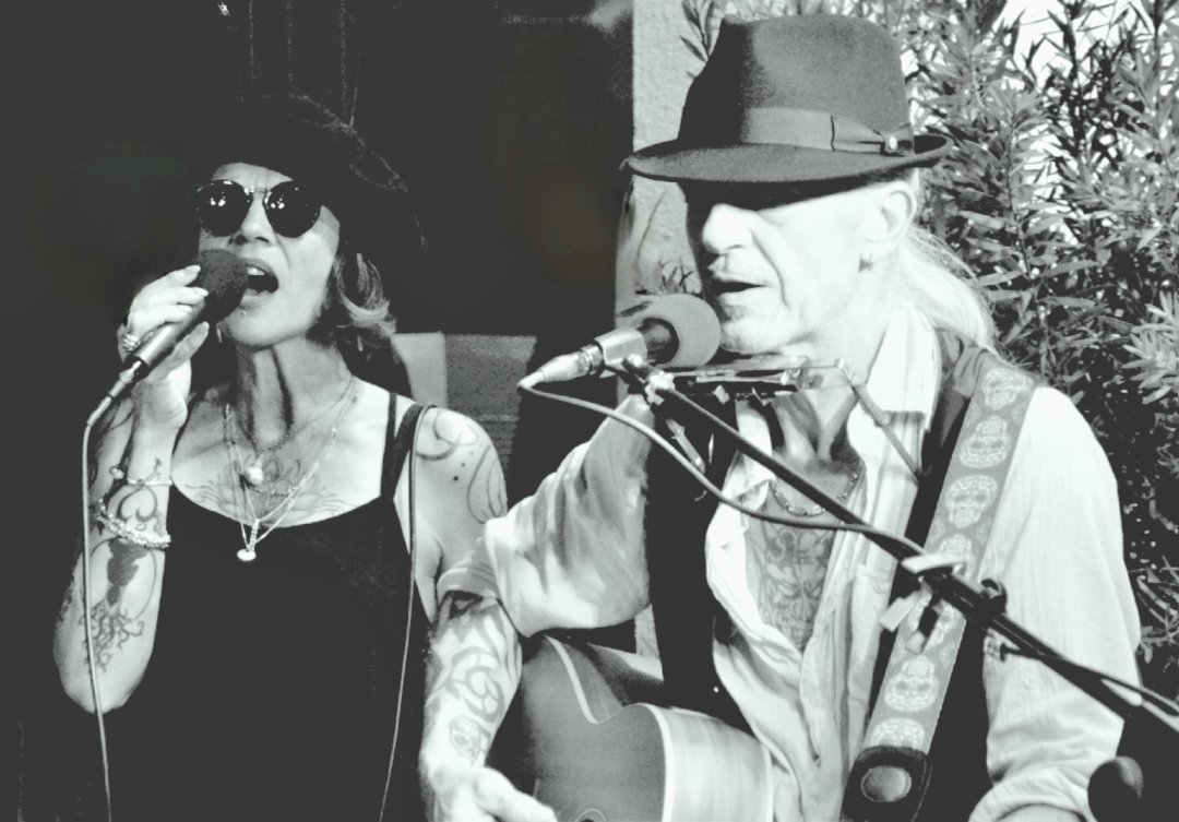 Bonnie & Clyde
